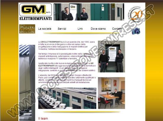 Gm Elettroimpianti Srl