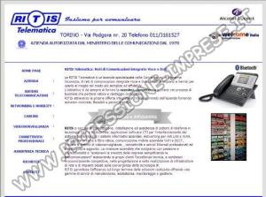 Ritis Telematica Srl