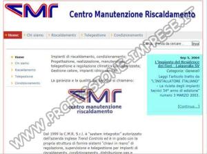 Centro Manutenzione Riscaldamento S.r.l.