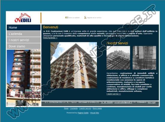 O.v. Costruzioni Edili Srl