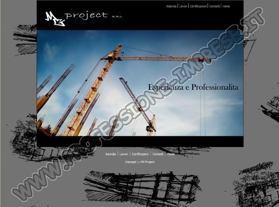 Mg Project Srl