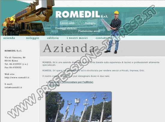 Romedil Srl