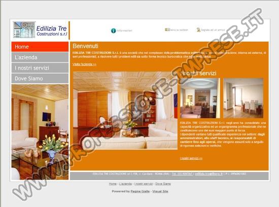Edilizia Tre Costruzione Srl