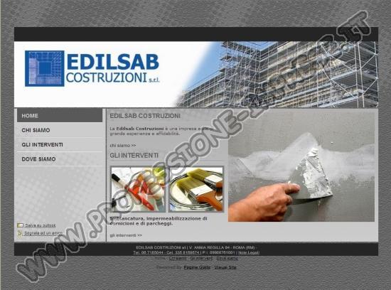 Edilsab Costruzioni Srl