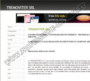 Tremoviter Srl