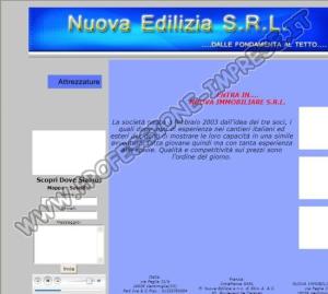 Nuova Edilizia Srl Impresa Edile