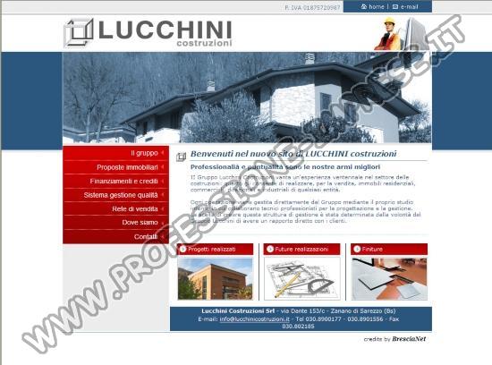 Lucchini Costruzioni Srl