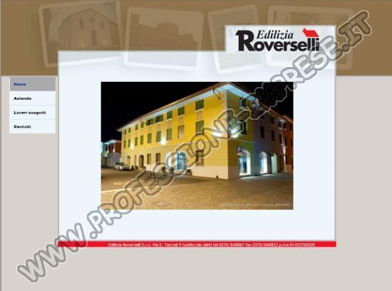 Edilizia Roverselli Srl