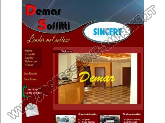 Demar Soffitti Srl