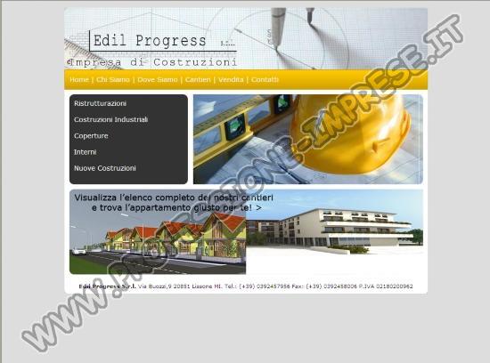 Edil Progress Srl