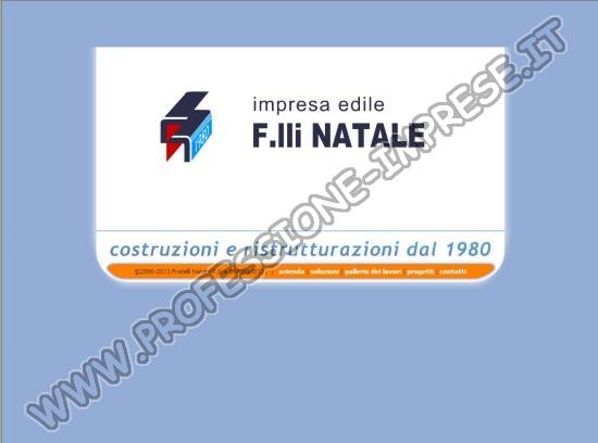 Impresa Edile Fratelli Natale Snc