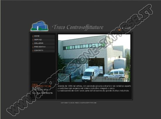 Treco Controsoffittature