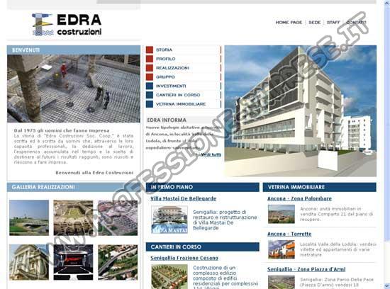 Edra Costruzioni Soc. Coop. A R.l.