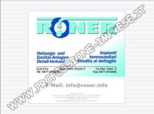 Roner Srl